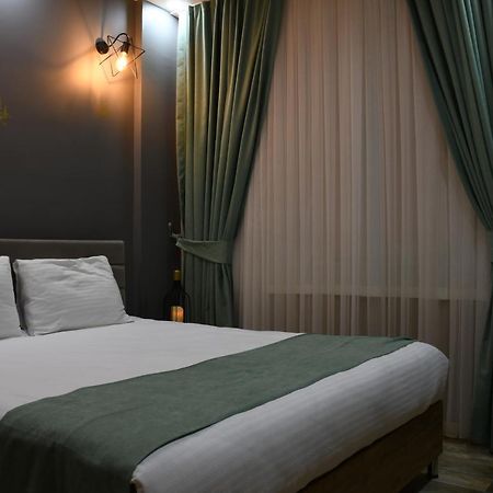 Cibali Hotel Istanbulská provincie Exteriér fotografie