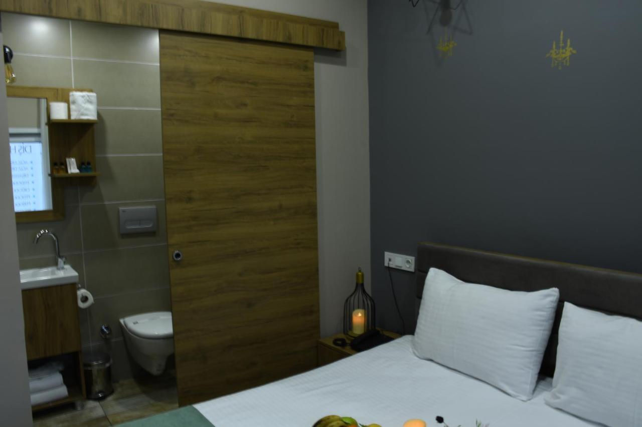 Cibali Hotel Istanbulská provincie Exteriér fotografie