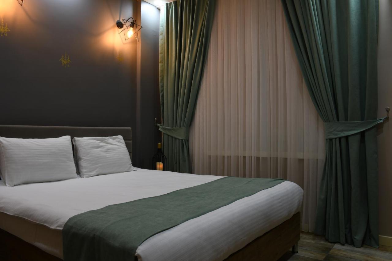 Cibali Hotel Istanbulská provincie Exteriér fotografie