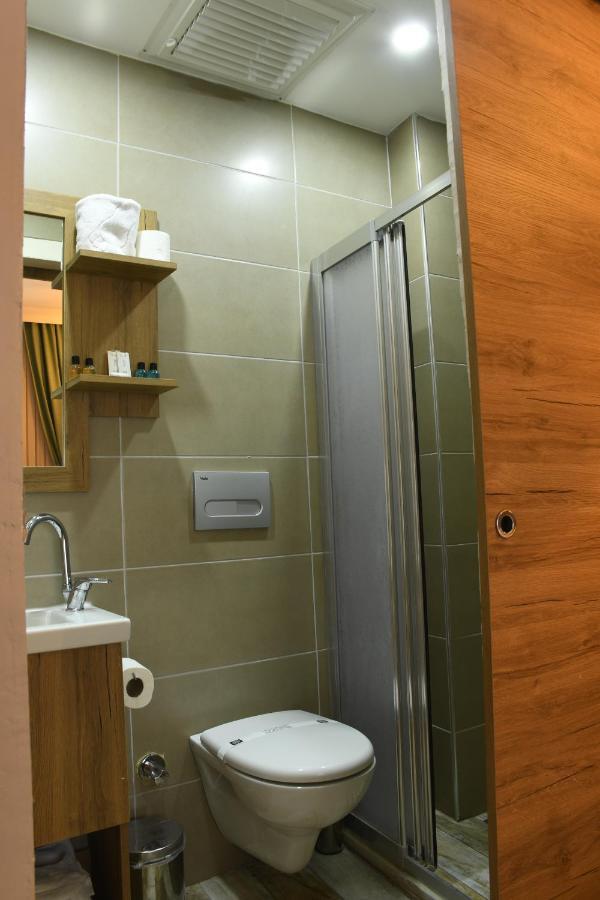 Cibali Hotel Istanbulská provincie Exteriér fotografie