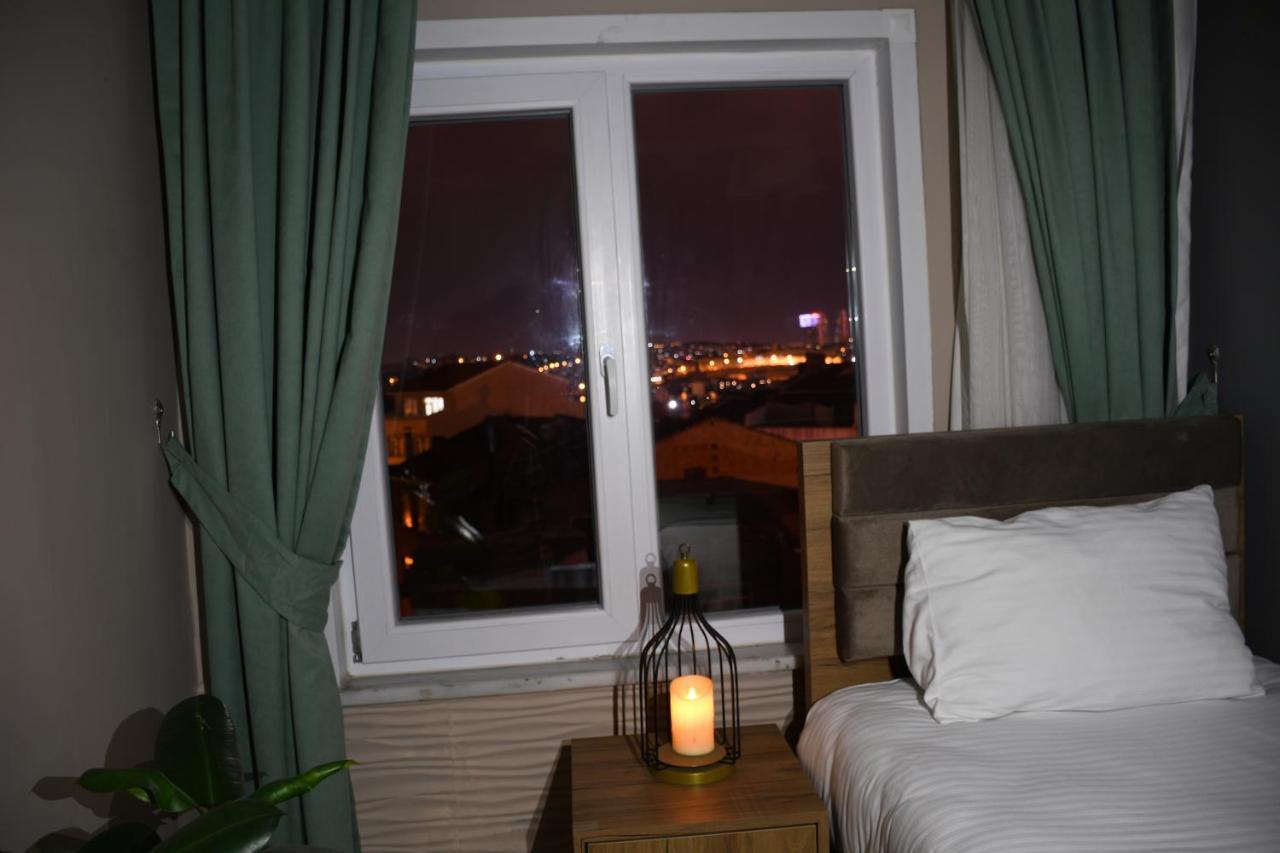 Cibali Hotel Istanbulská provincie Exteriér fotografie