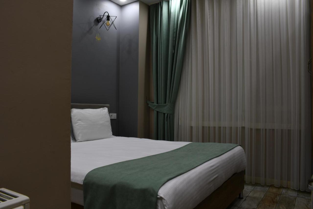 Cibali Hotel Istanbulská provincie Exteriér fotografie