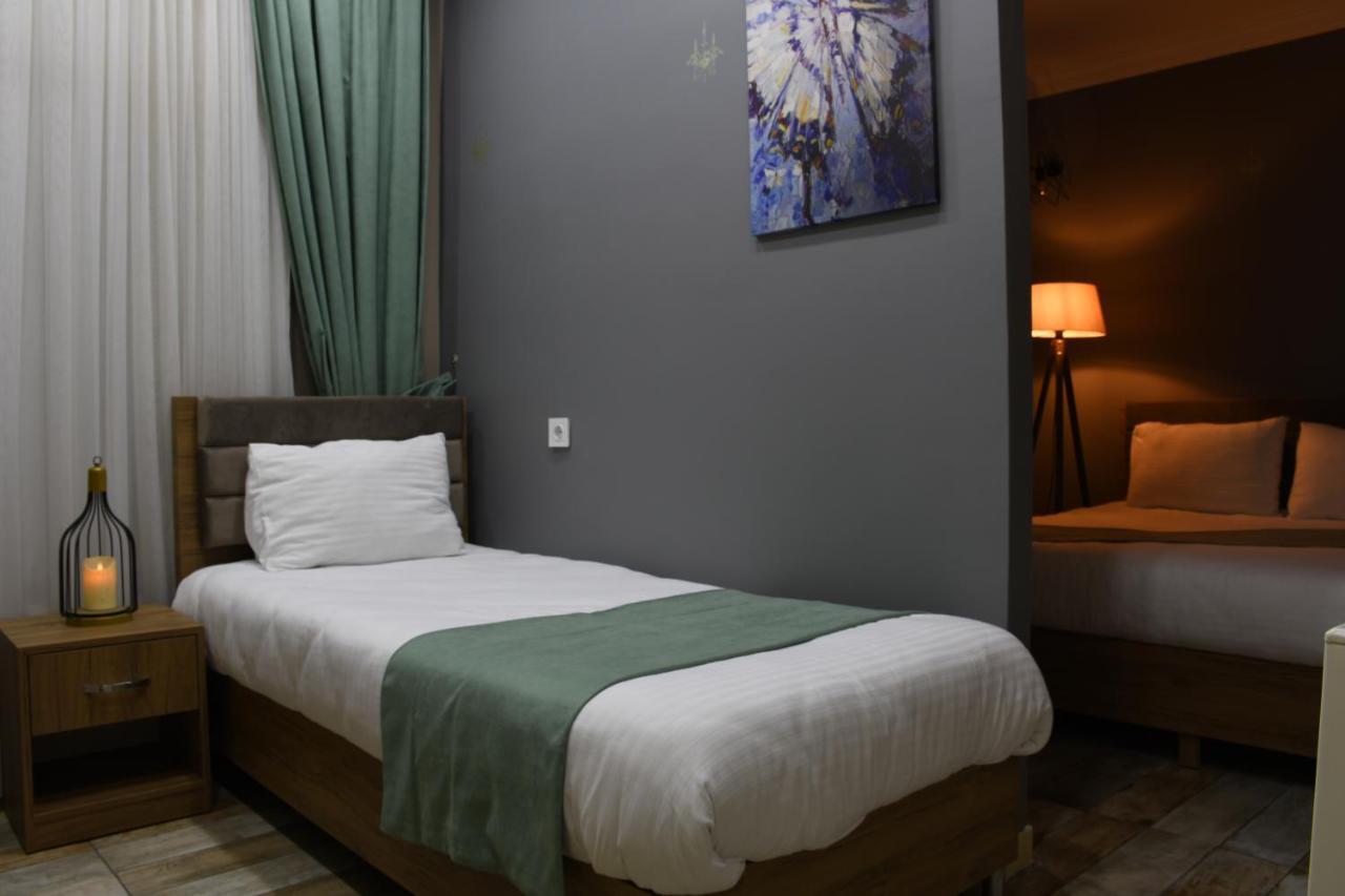 Cibali Hotel Istanbulská provincie Exteriér fotografie