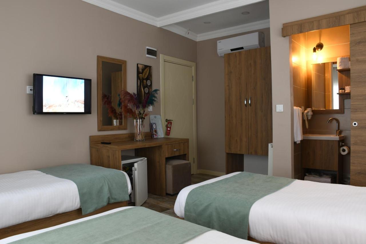 Cibali Hotel Istanbulská provincie Exteriér fotografie