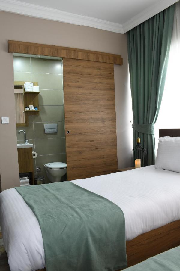 Cibali Hotel Istanbulská provincie Exteriér fotografie