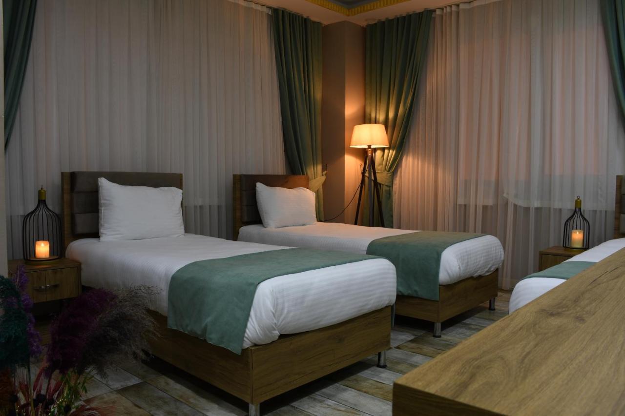 Cibali Hotel Istanbulská provincie Exteriér fotografie