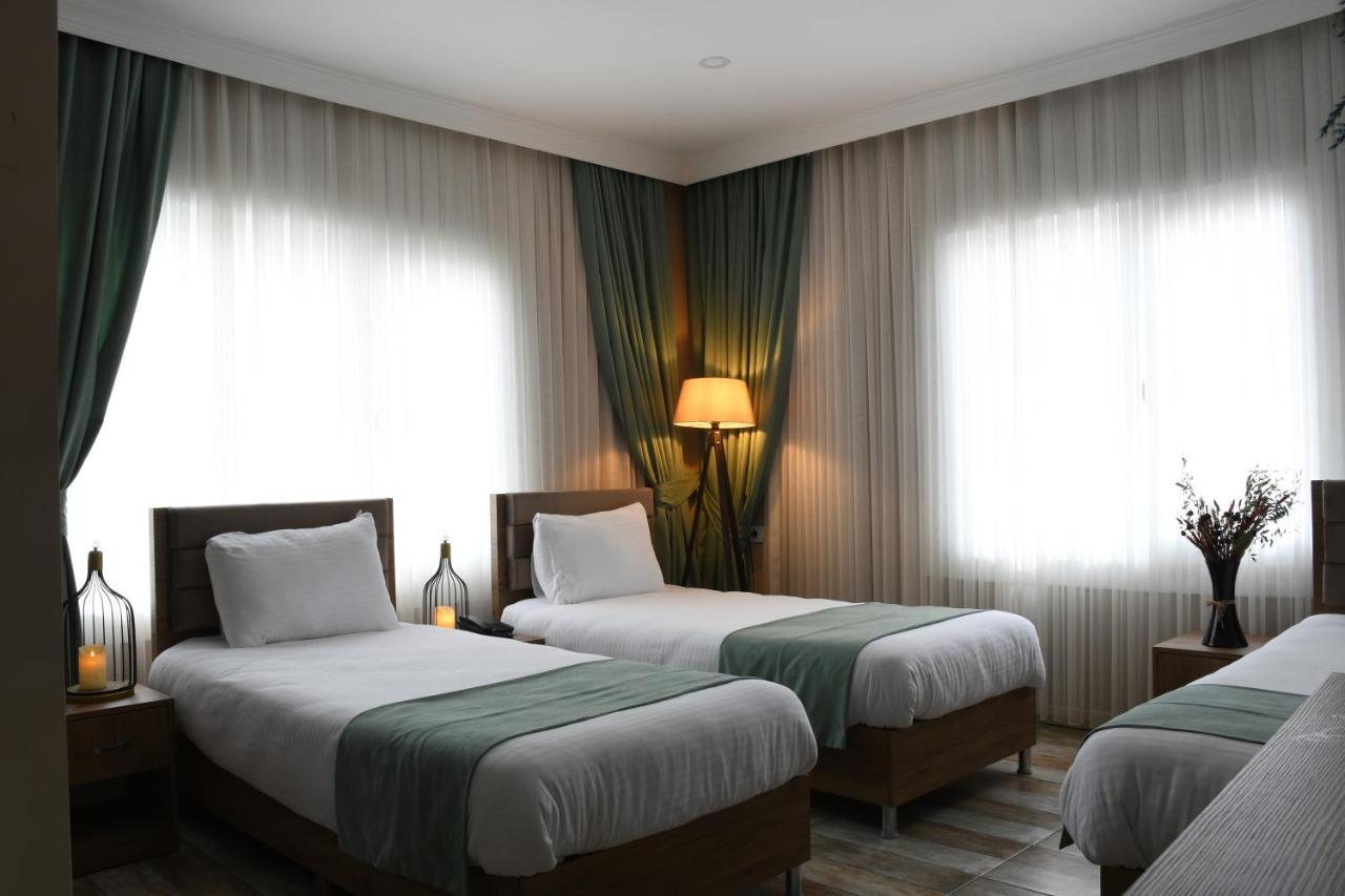 Cibali Hotel Istanbulská provincie Exteriér fotografie
