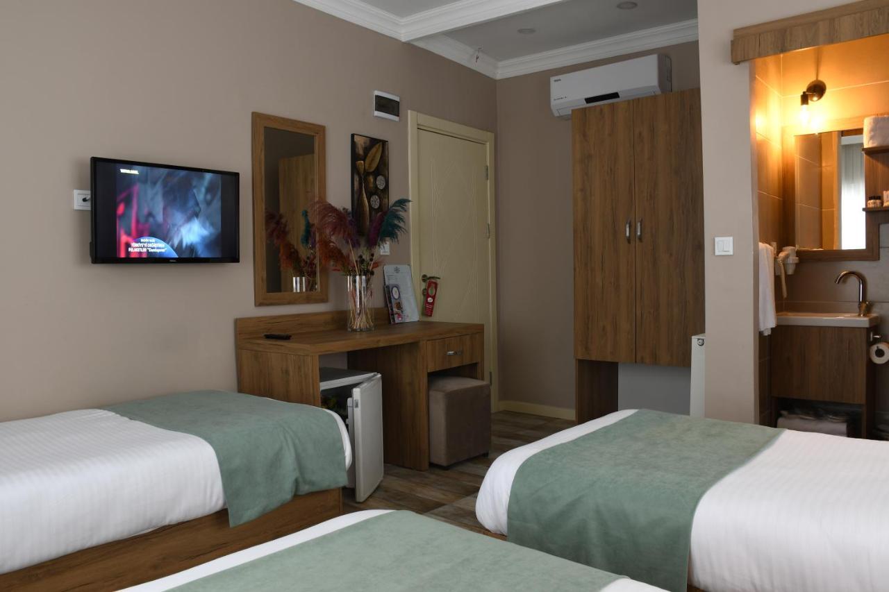 Cibali Hotel Istanbulská provincie Exteriér fotografie