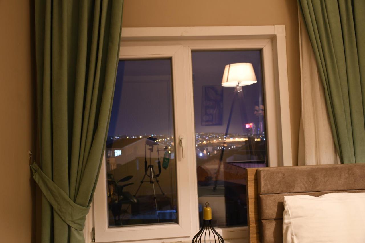 Cibali Hotel Istanbulská provincie Exteriér fotografie