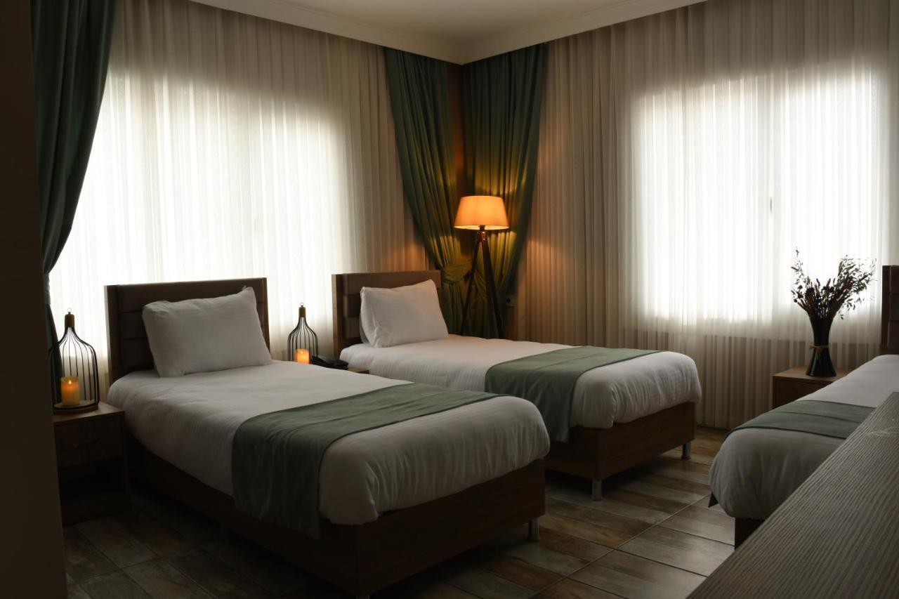 Cibali Hotel Istanbulská provincie Exteriér fotografie