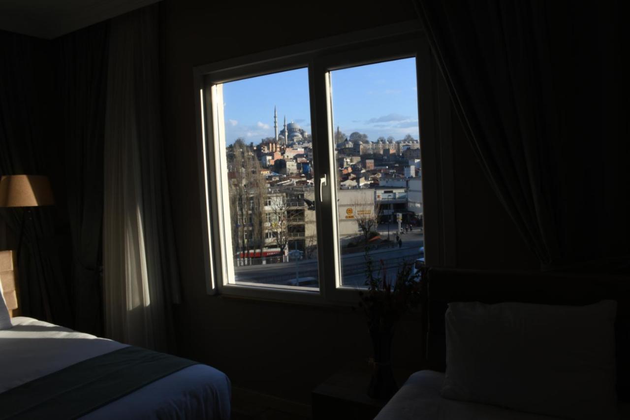Cibali Hotel Istanbulská provincie Exteriér fotografie